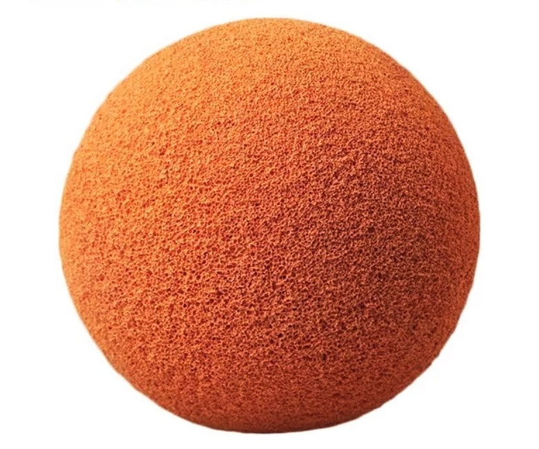 Промывочный шар (мяч) 25 мм SOLTEC								