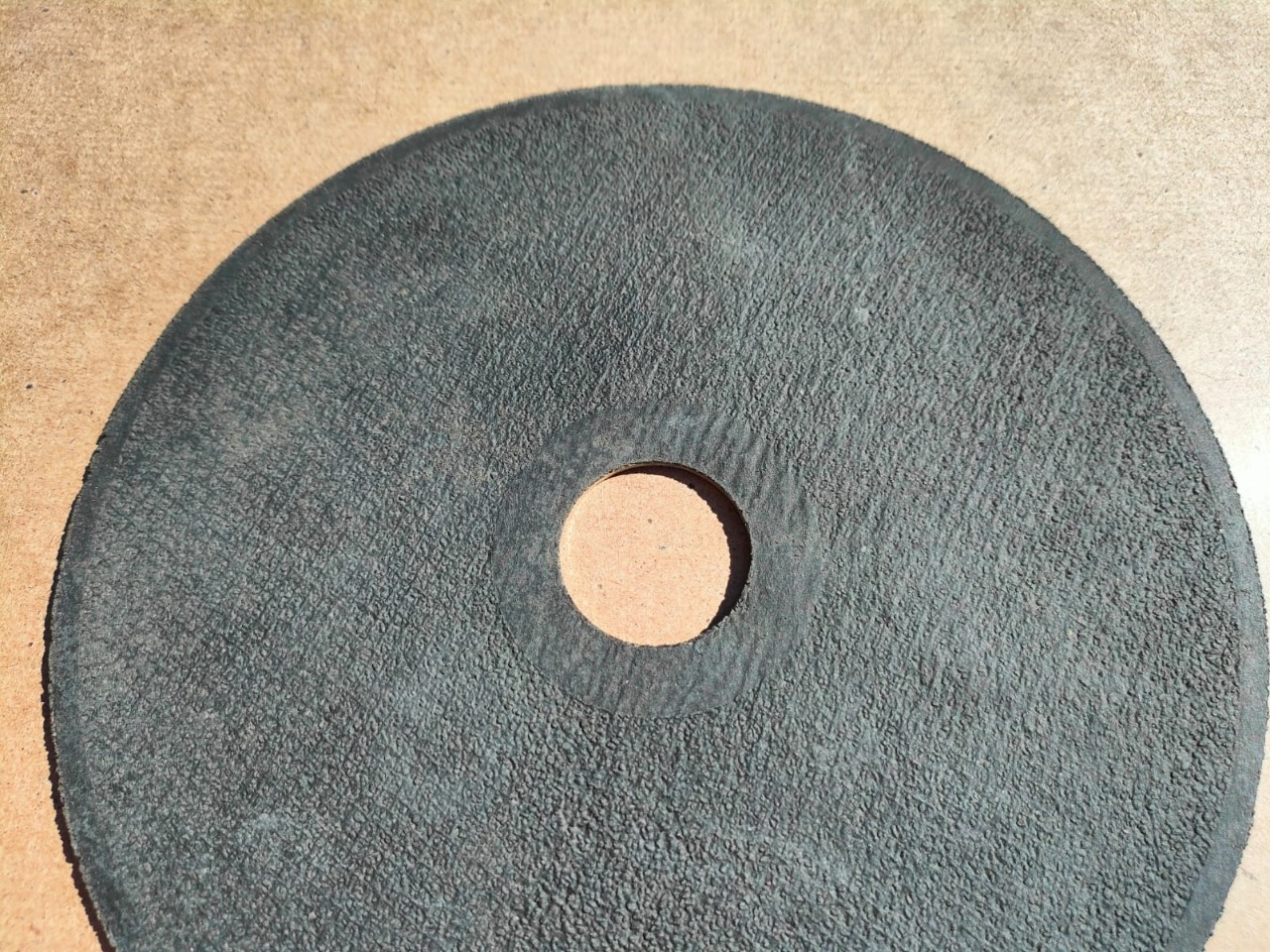 Круг (диск) отрезной по камню для болгарки (УШМ) 200 х 2,5 х 22 мм ЛУГА (1 шт)								