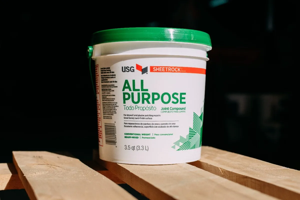 Шпатлевка универсальная SHEETROCK ALL PURPOSE (Шитрок)  (3,3л) 5,8 кг
