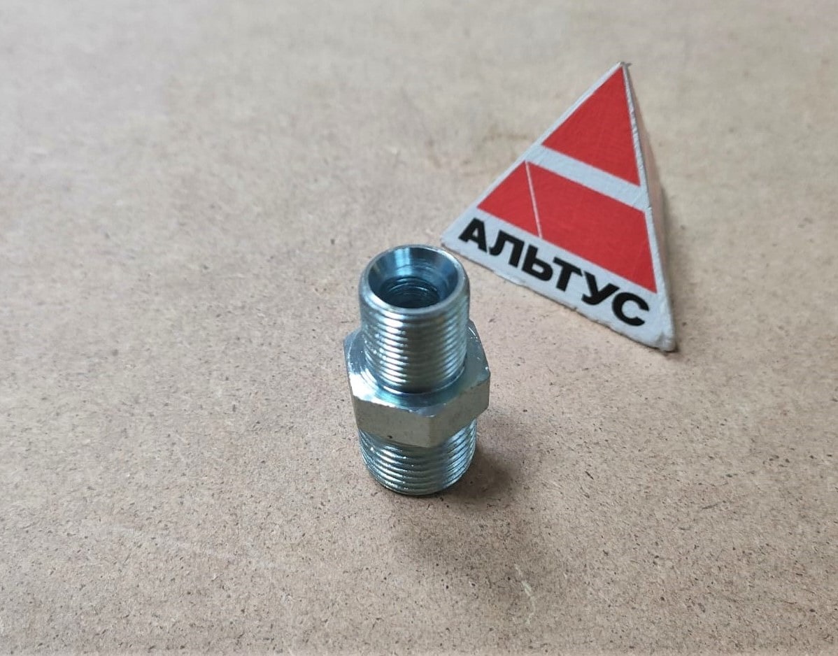 Соединитель шланга 3/8''x3/8'' HYVST								