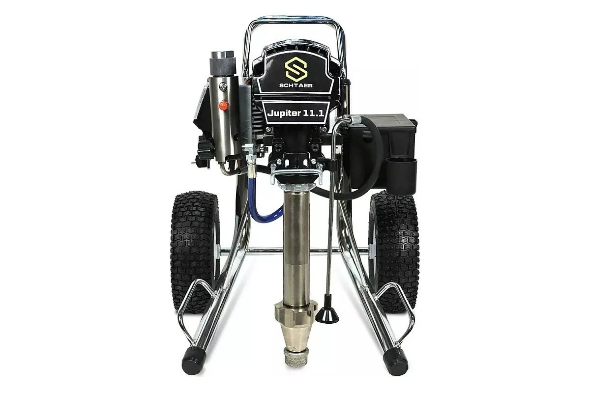 Аппарат окрасочный Schtaer 8,1 л (Jupiter11)