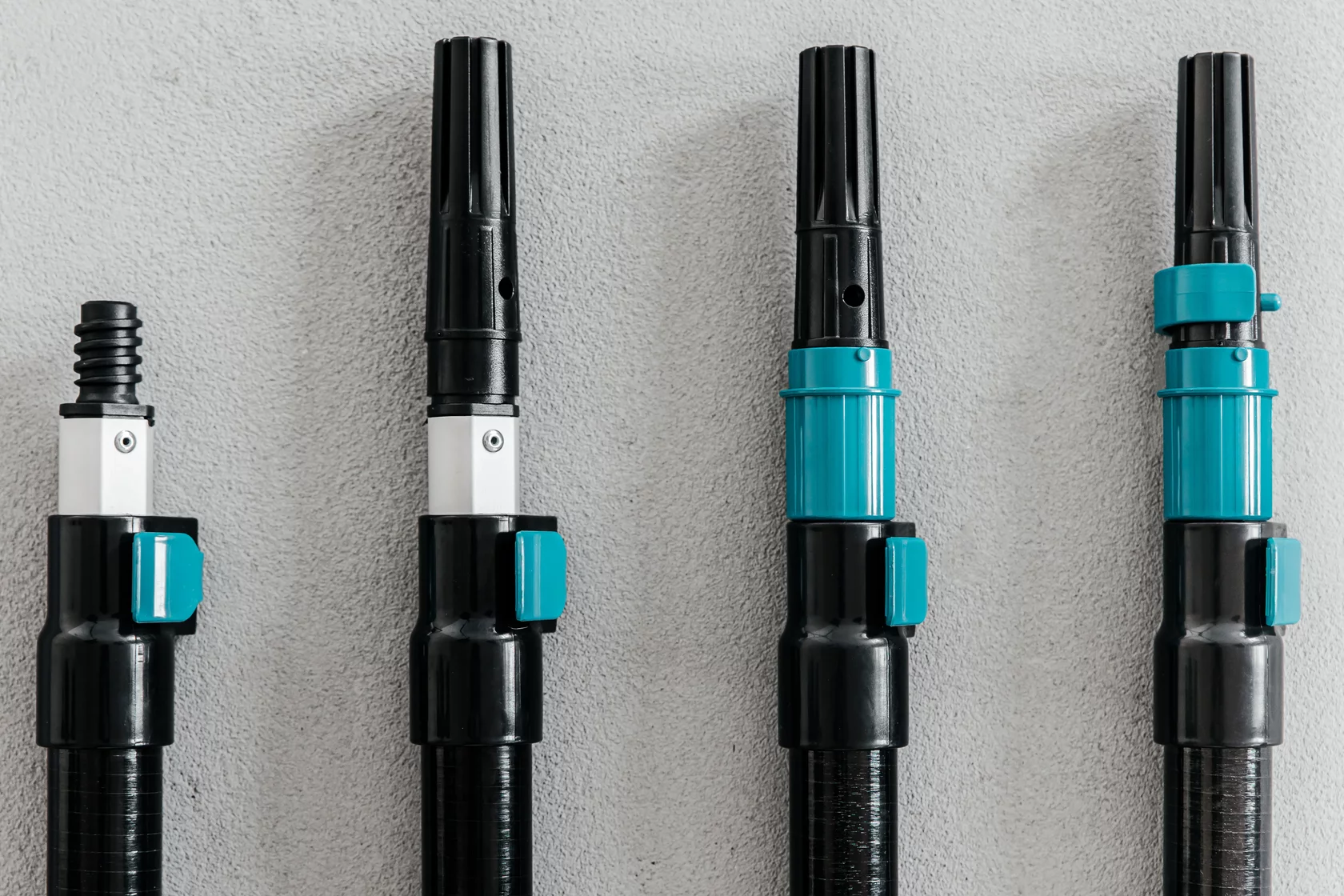 Удлинитель телескопический Q4 Aer stick M