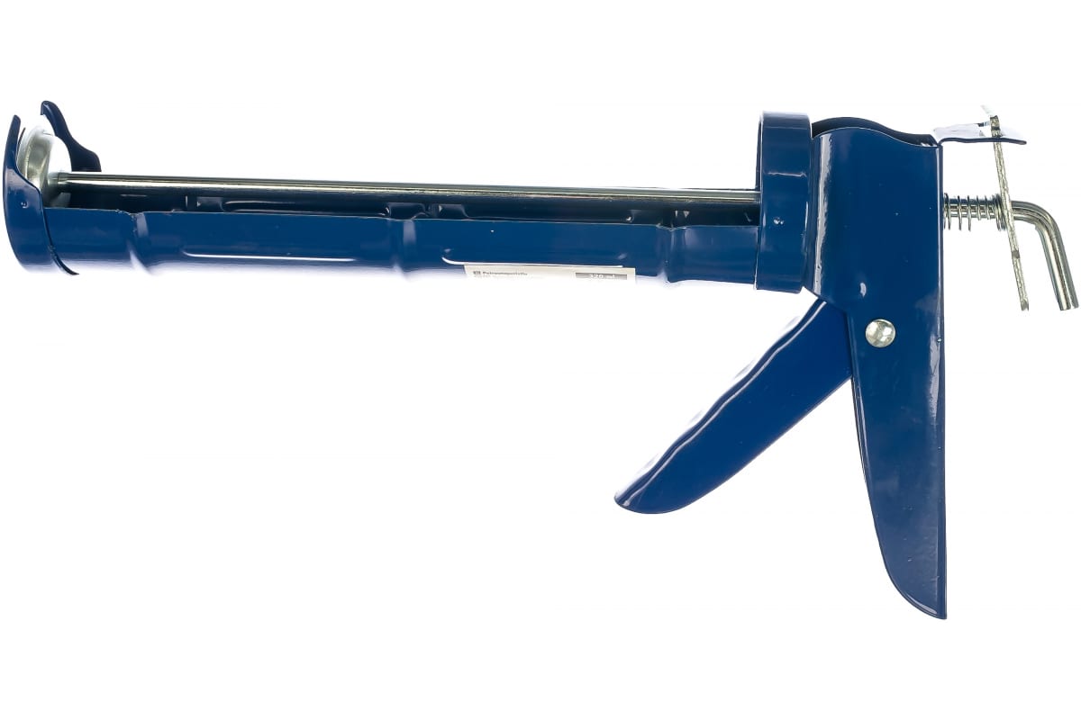 Пистолет картушечный для герметиков полукорпусный Color Expert, стандартный картридж (94101012)