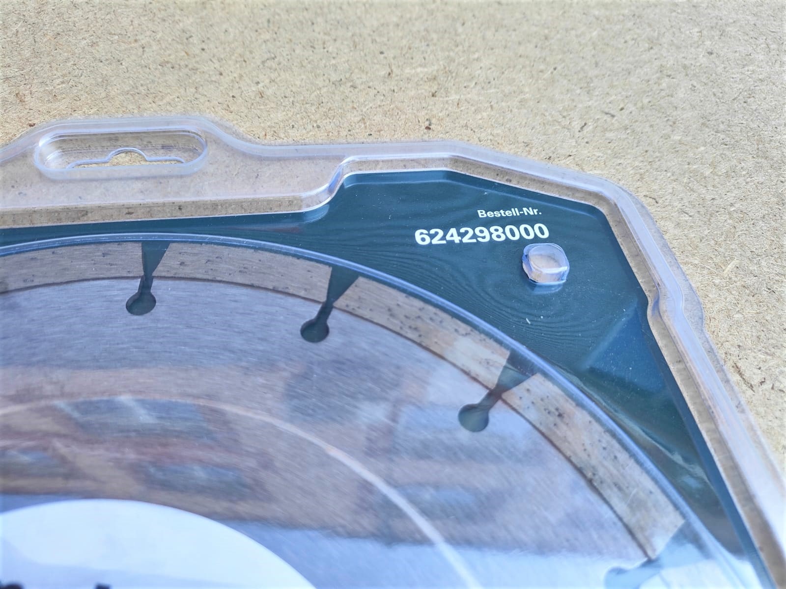 Круг (диск) алмазный отрезной сегментный для болгарки (УШМ) 230х22,2 мм METABO