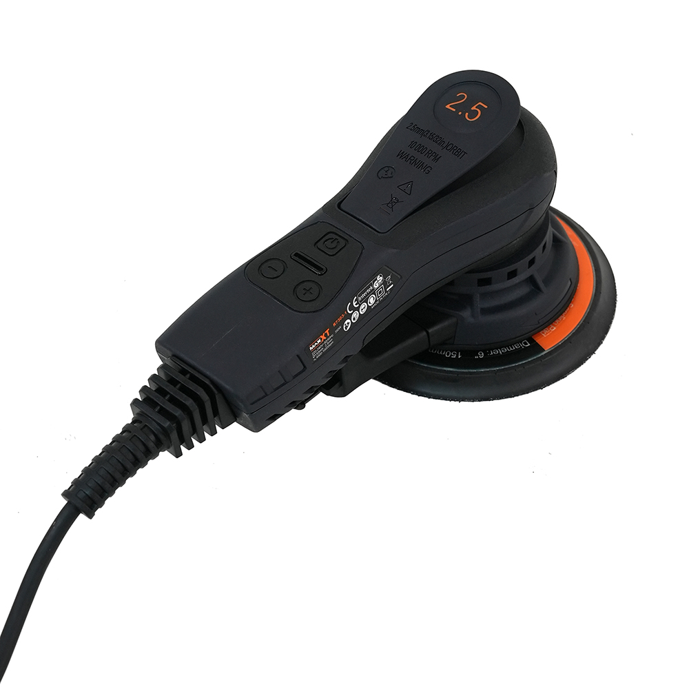 Шлифовальная машинка MAXXT R7303-150-2.5								