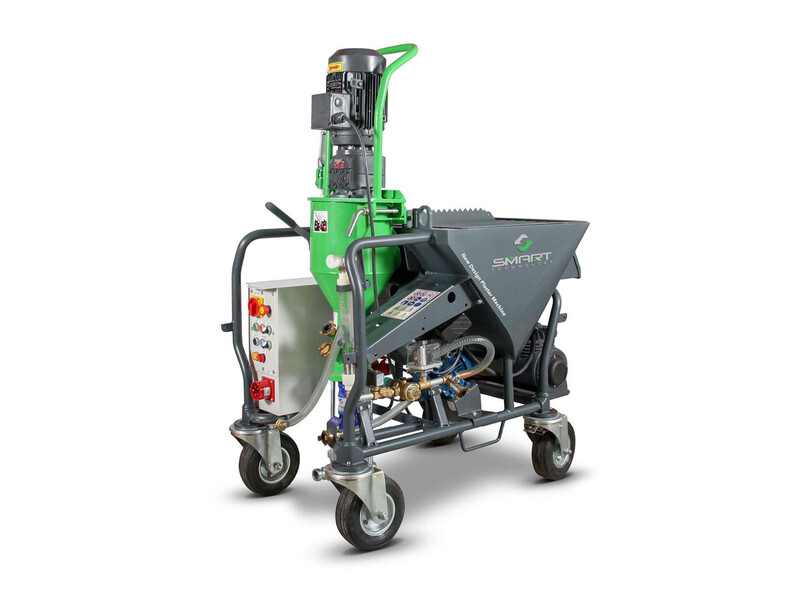 Штукатурная станция Smart Standart SM-04								