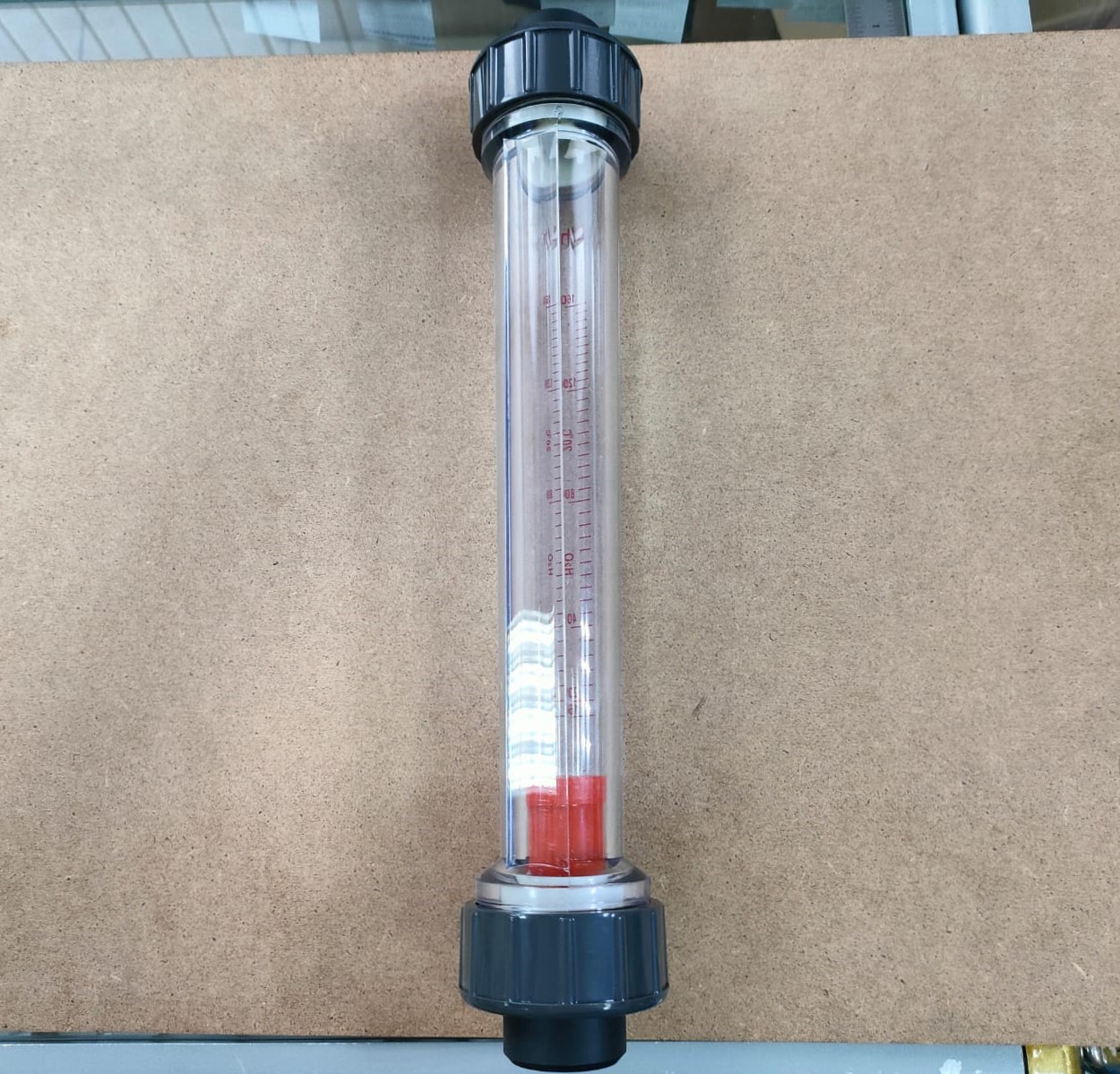Расходомер воды 160-1600 л/ч, 3/4, внутр. в комплекте M-TEC