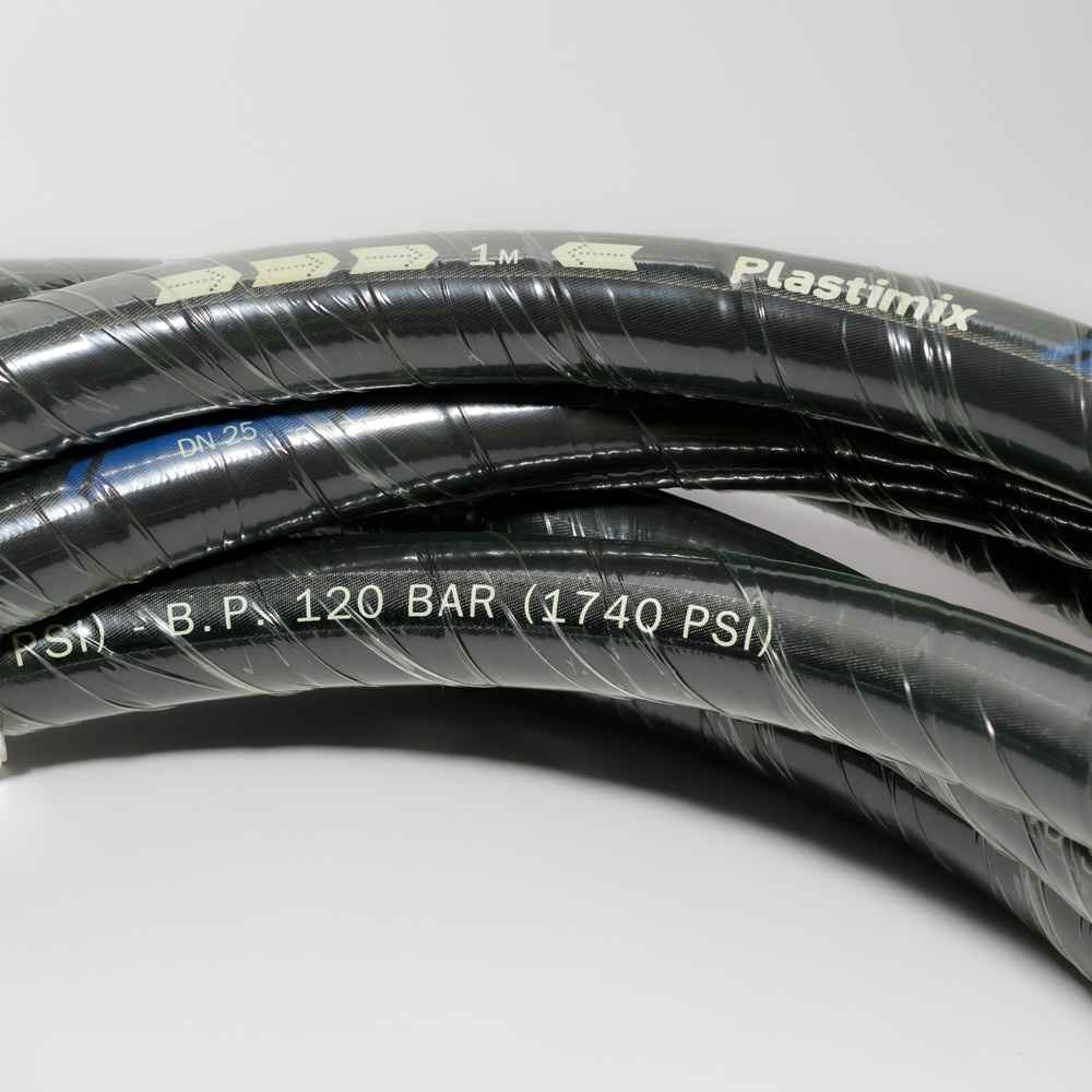Рукав штукатурный Plastimix 25мм, 10м с соединениями тип Kaleta								