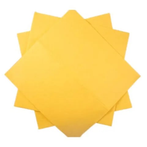 Салфетка замшевая ткань 25х25см STMDECOR (PX015)								