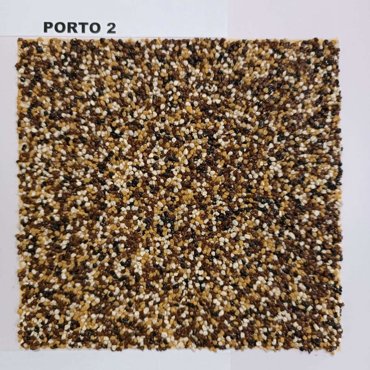 Мозаичная декоративная штукатурка Ceresit CT 77 Porto 2 (1.4-2.0) 25 кг