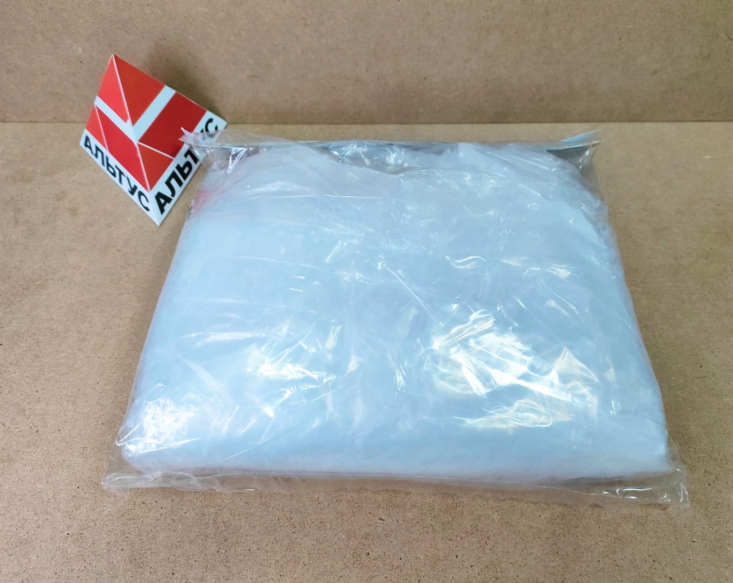 Укрывочный пакет-чехол для ванночки системы Jumbo  BlueDolphin  (58-379)