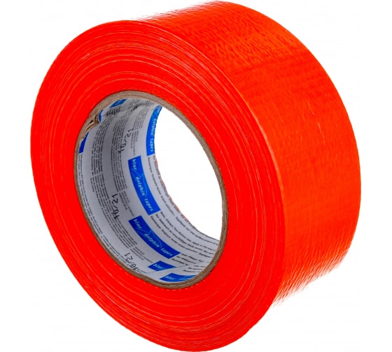 Штукатурная лента для грубых оснований, оранжевая 48 мм х 50 м BlueDolphin (03-1-03)