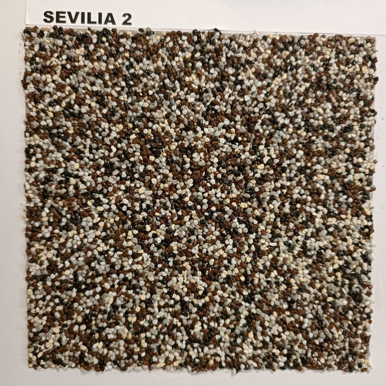Мозаичная декоративная штукатурка Ceresit CT 77 Sevilia 2 (1,4-2,0) 25 кг