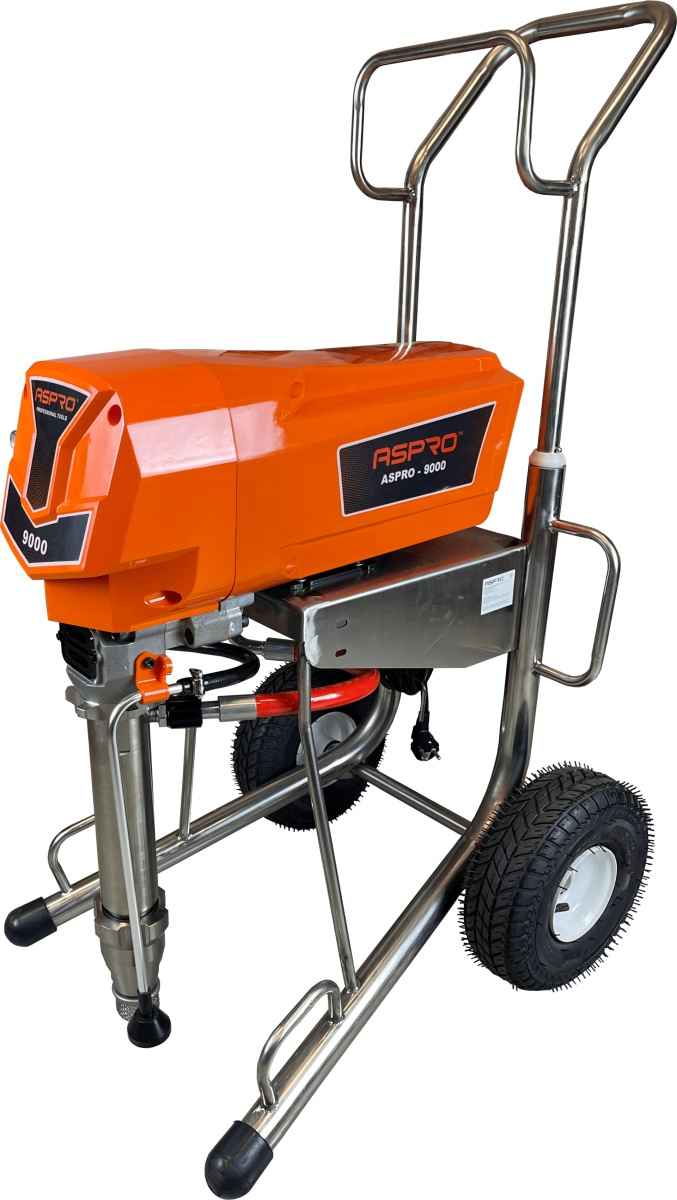 Аппарат окрасочный ASPRO 9000								
