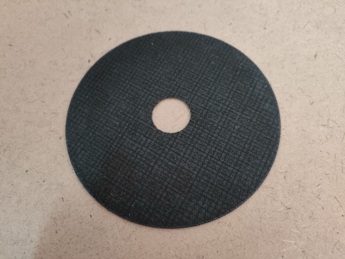 Круг (диск) отрезной по металлу для болгарки (УШМ) 125 х 1 х 22,2 мм CUTOP PROFESSIONAL (1 шт)