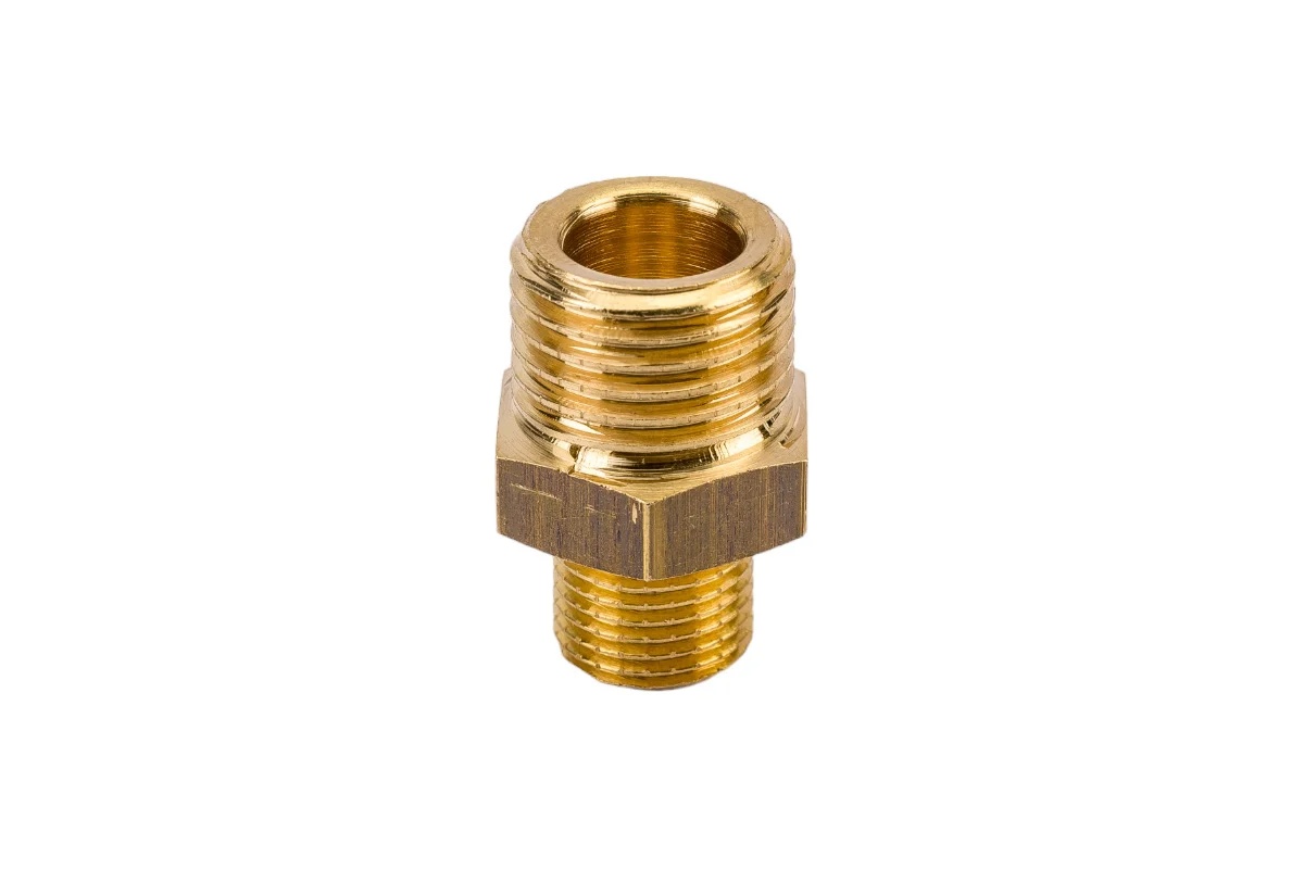 Ниппель переходной STOUT НН 1/4X1/8 SFT-0003-001418 RG008Q0O7FEIBR								