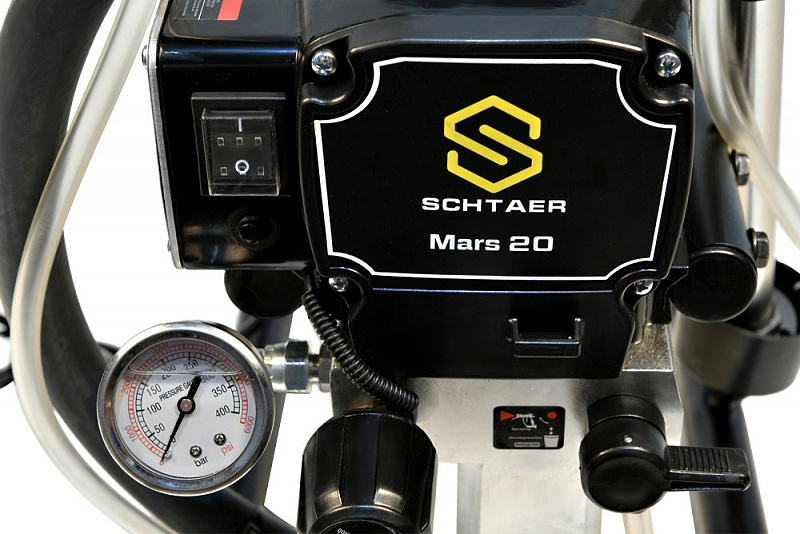 Аппарат окрасочный Schtaer 220V 50 HZ (Mars 20 )								