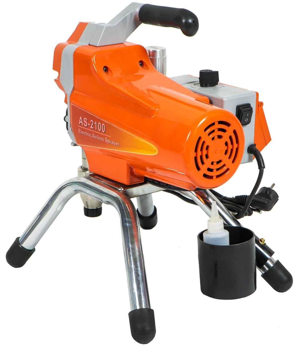 Аппарат окрасочный ASPRO 2100Е								
