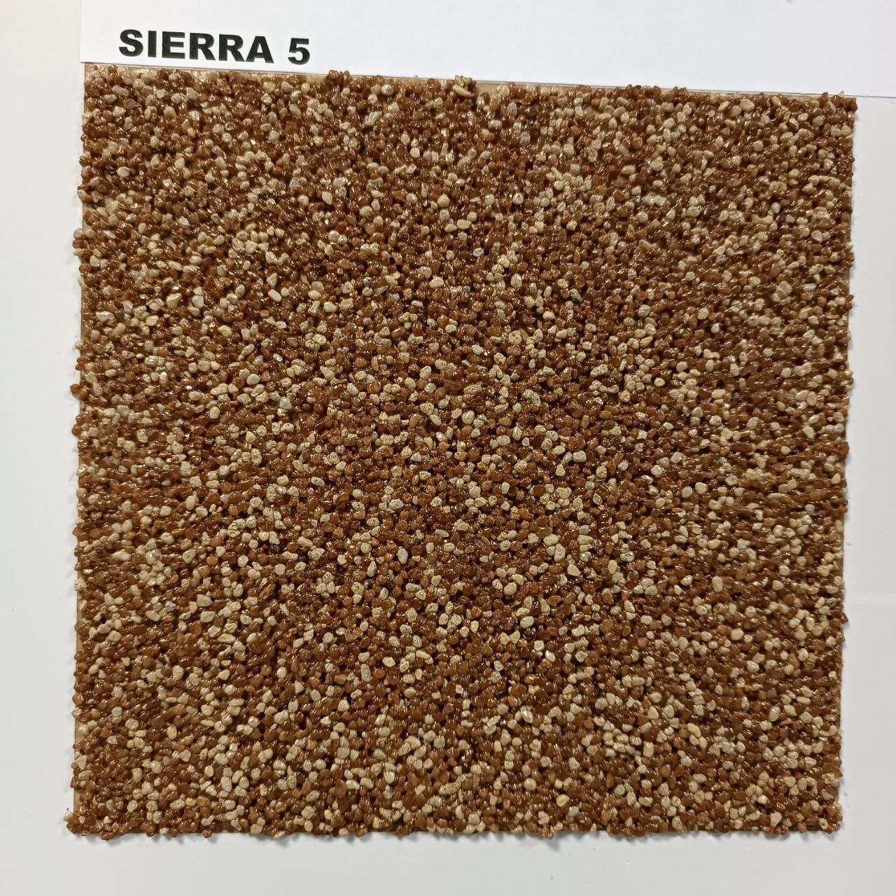 Мозаичная декоративная штукатурка Ceresit CT 77 Sierra 5 (1.4-2.0) 25 кг