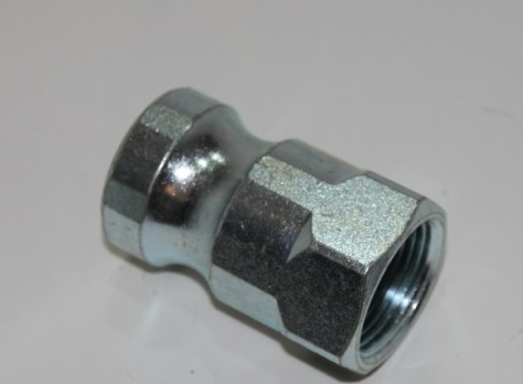 Соединение V25/1" внутренняя резьба								