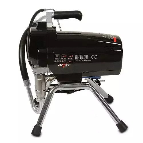 Безвоздушная электрическая окрасочная установка 220V 50 HZ (SPT690)								