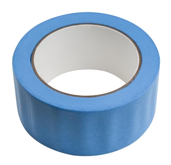 Лента малярная деликатная Washi 48ммх50м, 150 грд, УФ-устойчивость 60 дн. (12) Rollingdog (81448)								
