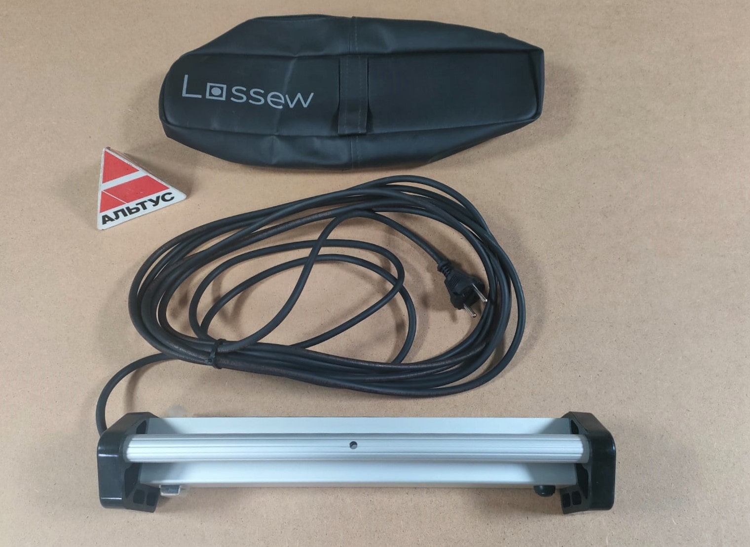 Лампа покрасочного света LOSSEW Lamp C1 PRO								