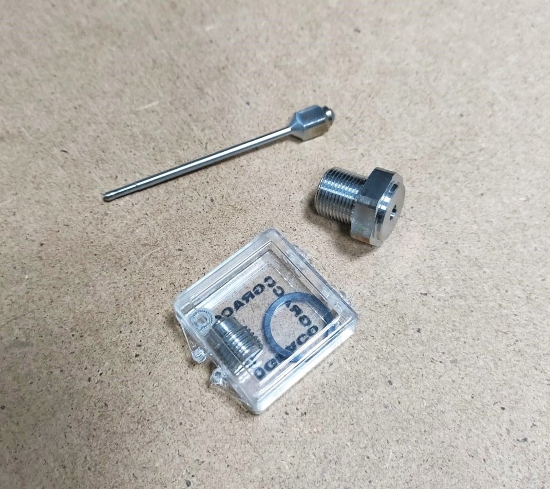 Ремкомплект TEXSPRAY GUN W/O D 237260 GRACO								