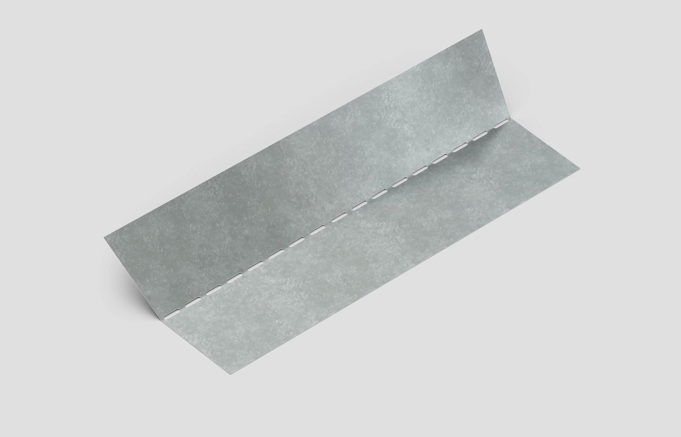 Профиль гибкий угловой 200x0,6x15000 "Кнауф"