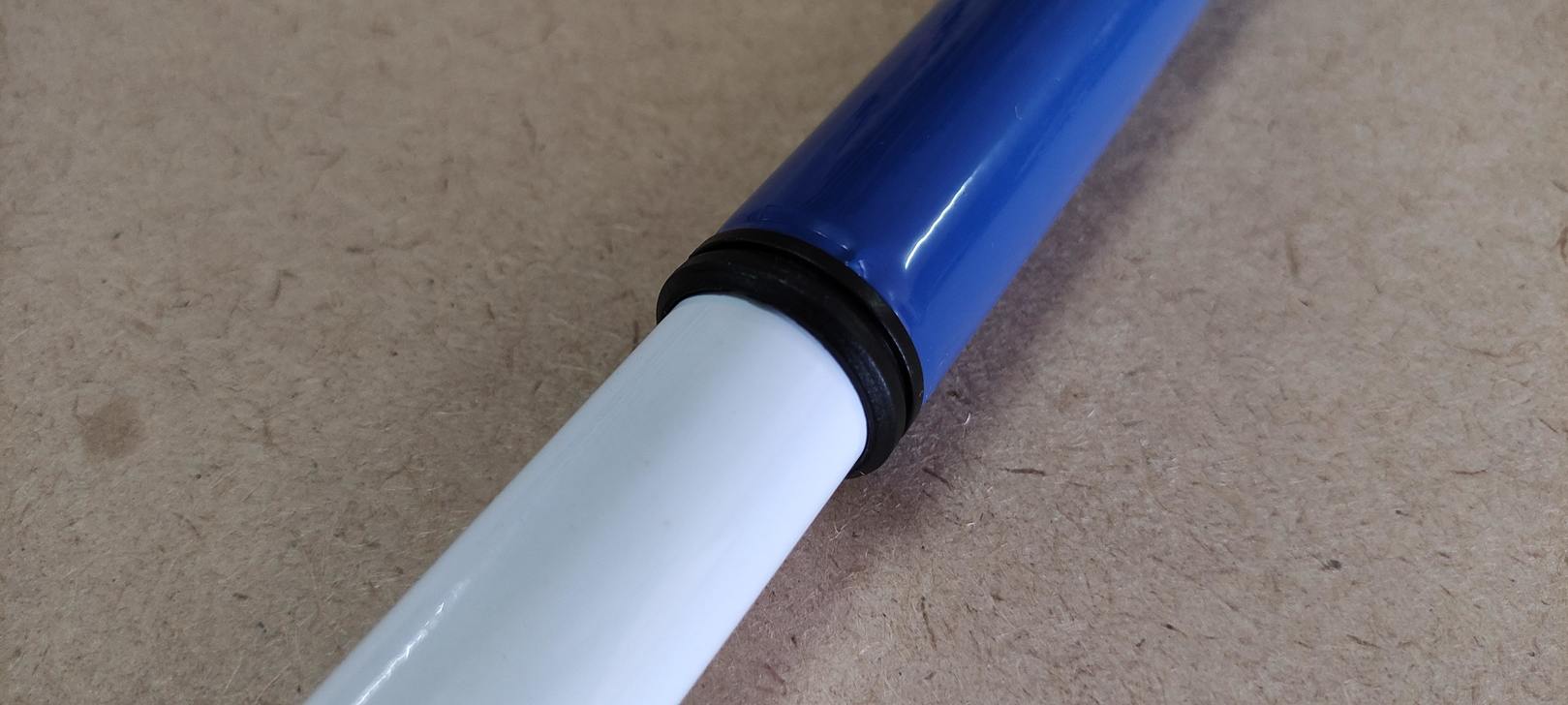 Телескопическая ручка удлинитель 166-300 см (3м) STORCH Standart для валика, металлический