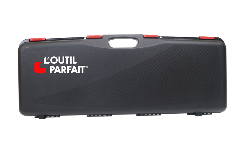 Пластиковый кейс из набора PARFAITLISS AIRLESS COATING KIT (80427/80354 )								