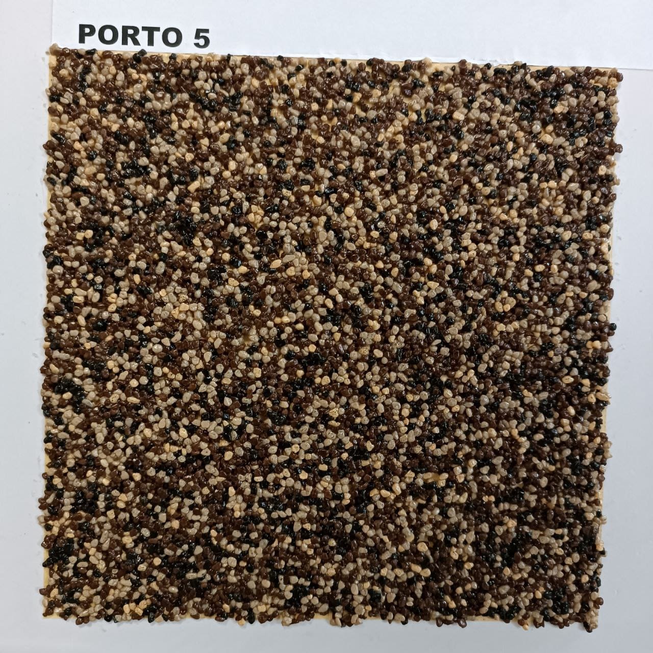 Мозаичная декоративная штукатурка Ceresit CT 77 Porto 5 (1.4-2.0) 25 кг