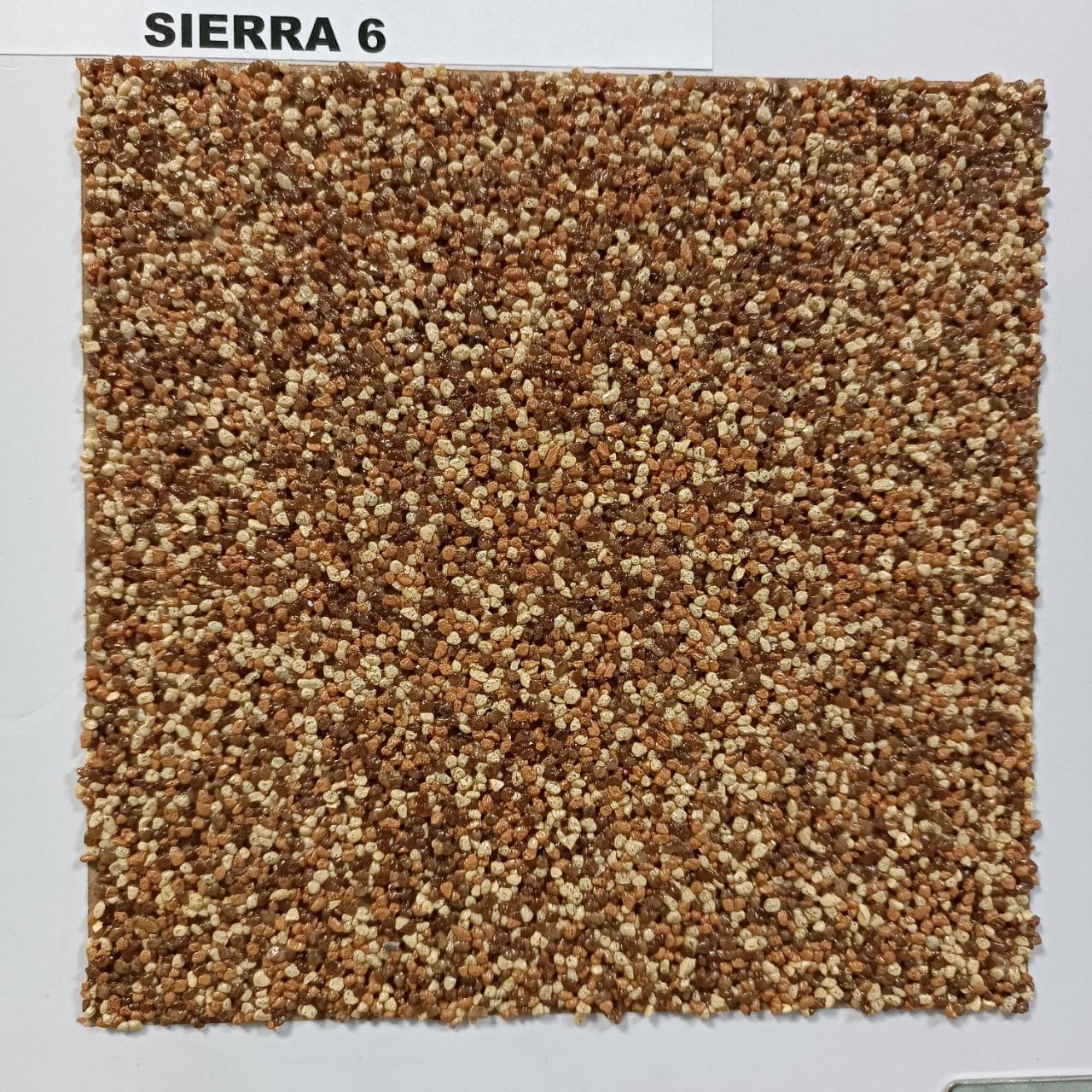 Мозаичная декоративная штукатурка Ceresit CT 77 Sierra 6 (1.4-2.0) 25 кг
