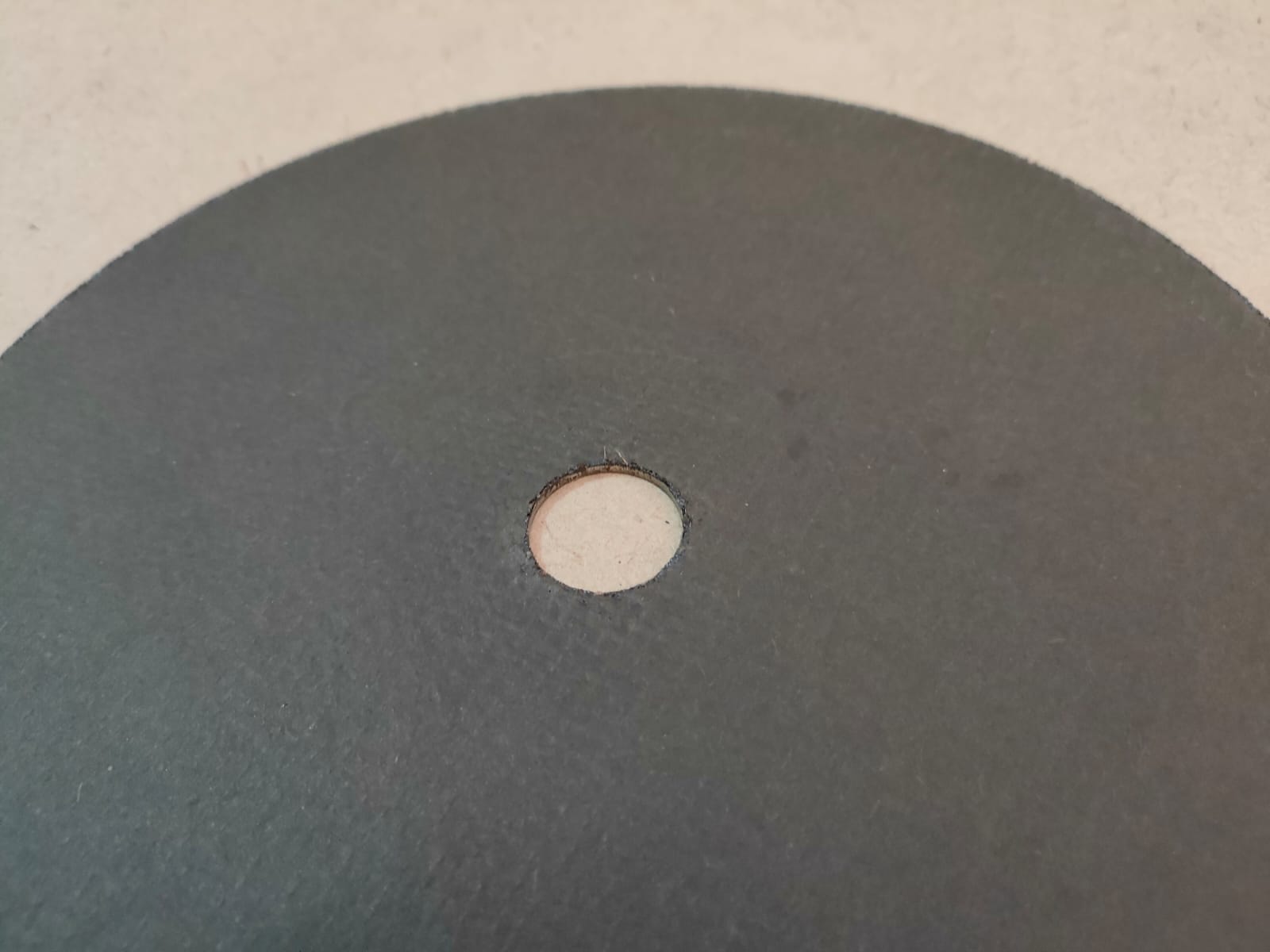 Круг (диск) отрезной по металлу для болгарки (УШМ) 230 х 2,5 х 22,23 мм METABO (1 шт)
