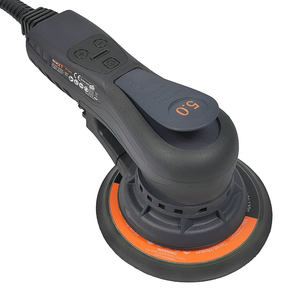 Орбитальная шлифовальная машинка MAXXT R7303-150/125, 5,0 мм								