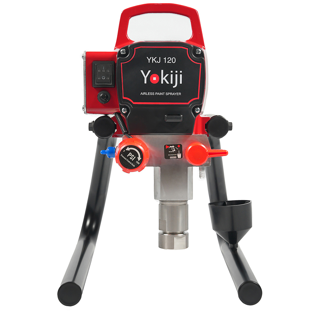 Окрасочный аппарат YOKIJI YKJ 120								