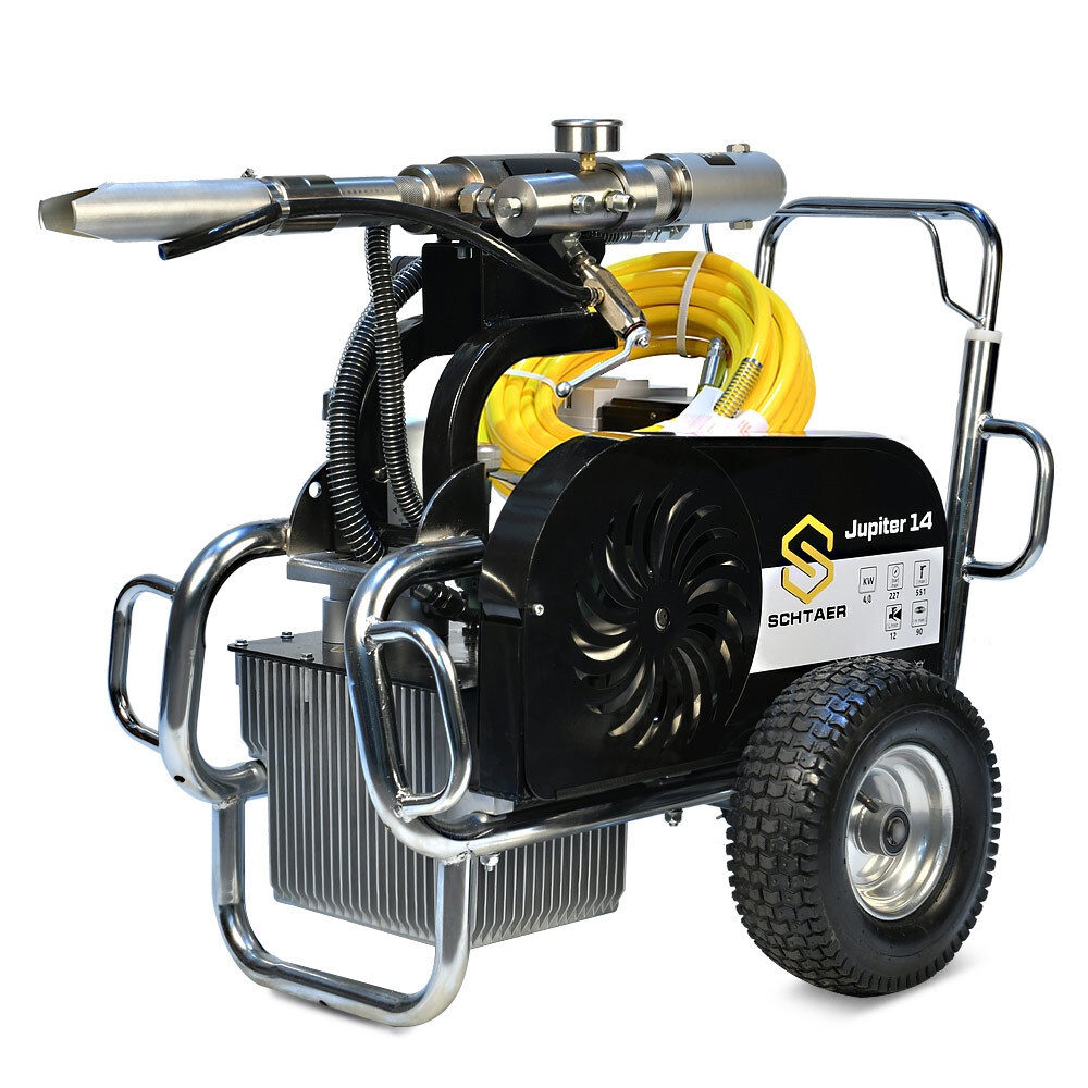 Окрасочный аппарат Schtaer Jupiter 14								