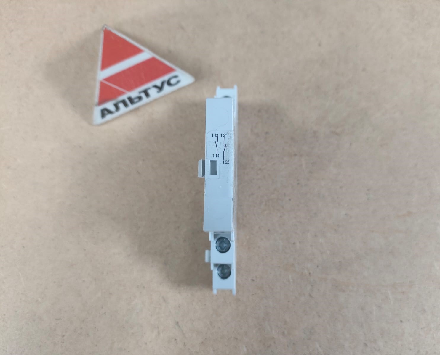 Вспомогательный контакт NHI-11-PKZO								