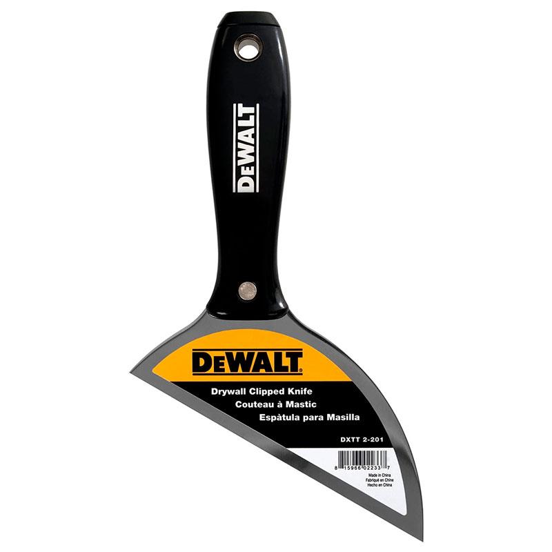 Шпатель мал.угловой DeWalt								