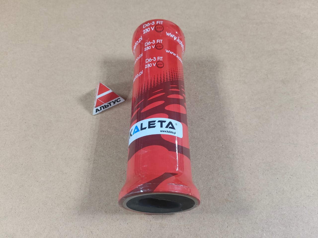 Статор шнека Калета D 6-3 FIT								