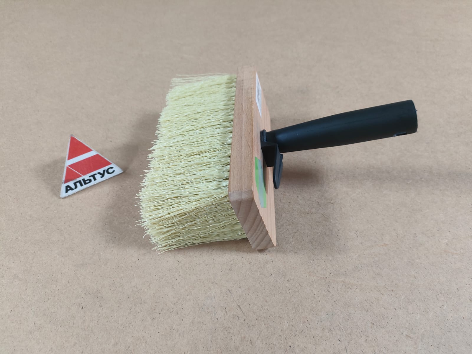 Кисть макловица малярная штамп 170 х 70 мм STORCH (097601)								