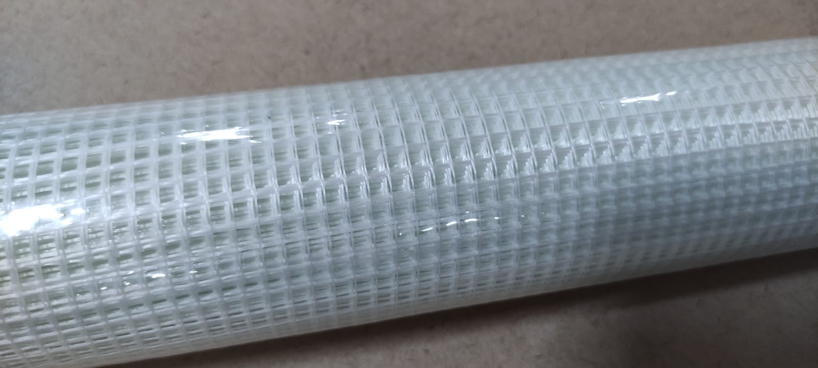 Стеклосетка штукатурная щелочестойкая для внутренних работ 5 х 5 мм (1 х 10 м) 60 г/м2 X-Glass PRO