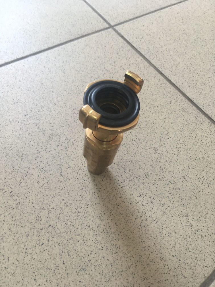 Распылитель 3/4", Geka								
