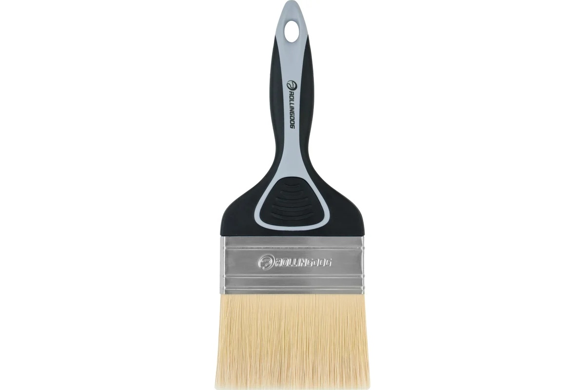 Кисть флейцевая *Smooth-X™ 100мм (12) Rollingdog (10651)								