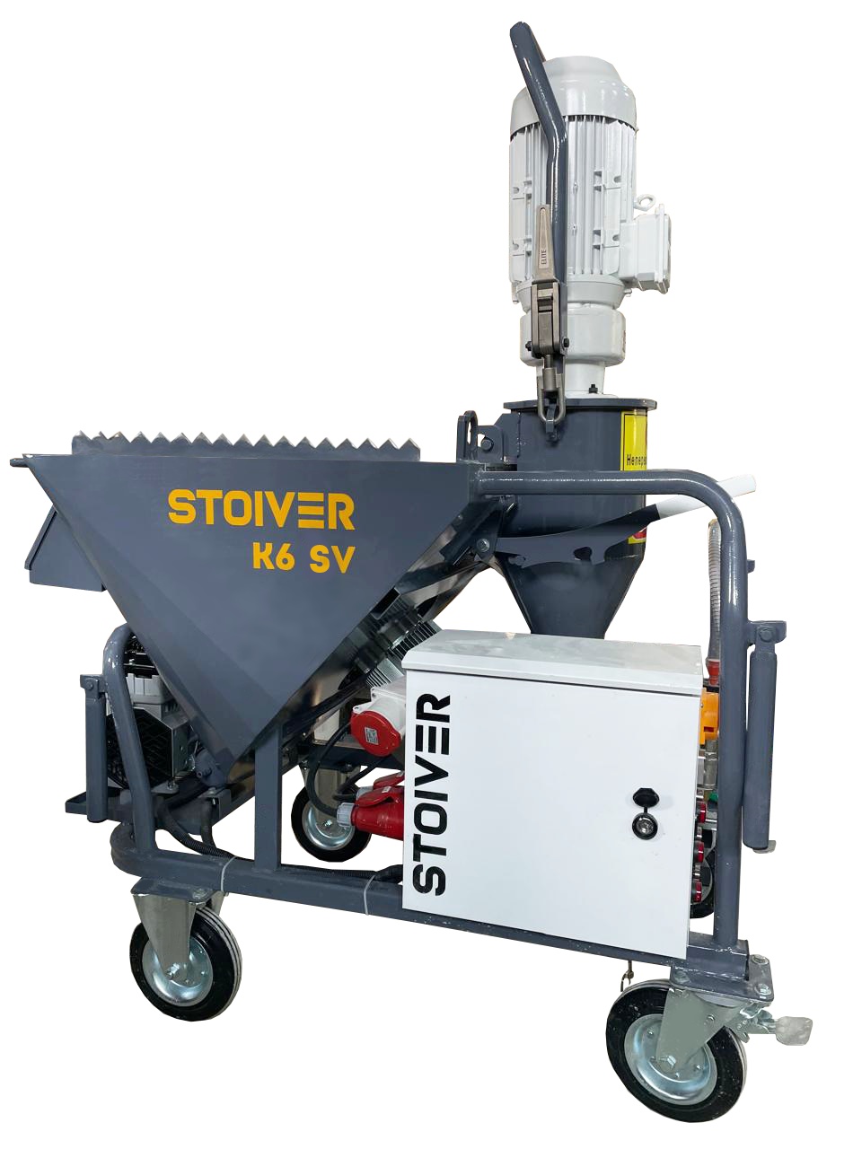 Штукатурная станция STOIVER K 6 SV								