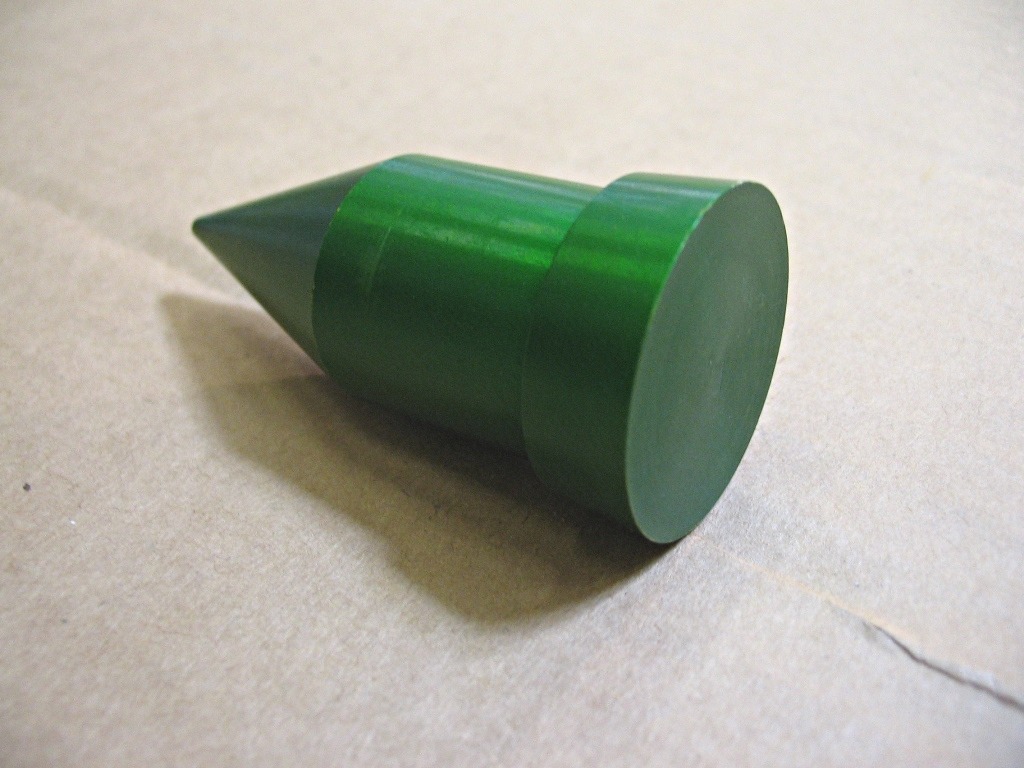 Поплавок (WDFM тип 750) зеленый