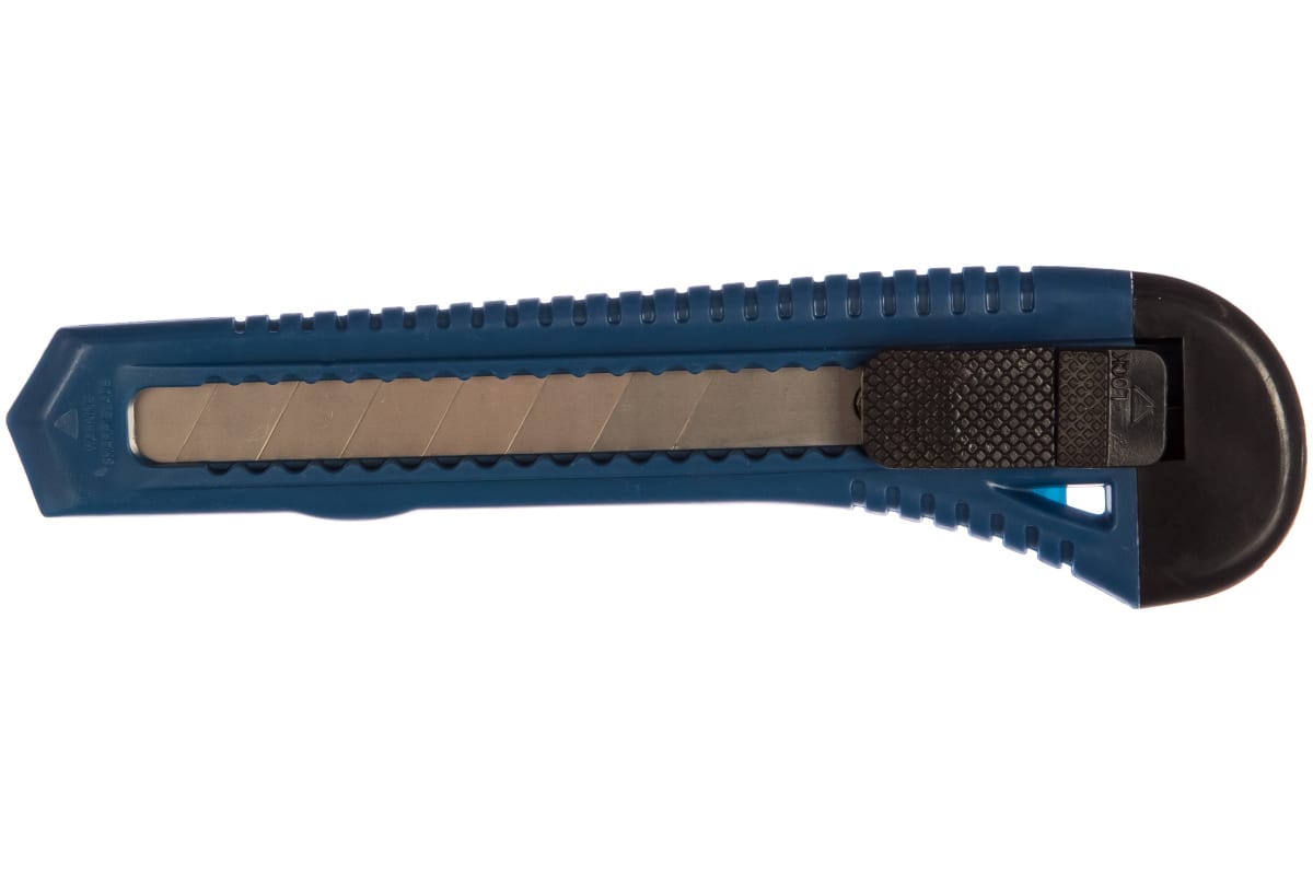 Малярный нож Color Expert с отламывающимися сменными лезвиями шириной 18 мм (95620012)