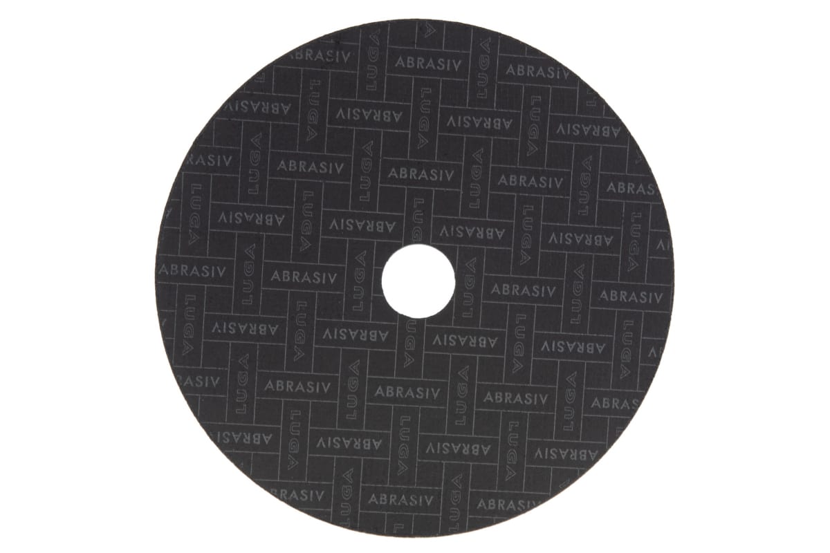 Круг (диск) отрезной для болгарки по металлу 230х2.5х32 мм ЛУГА / LUGA
