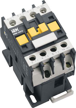 Контактор электрический 24V, 18A								