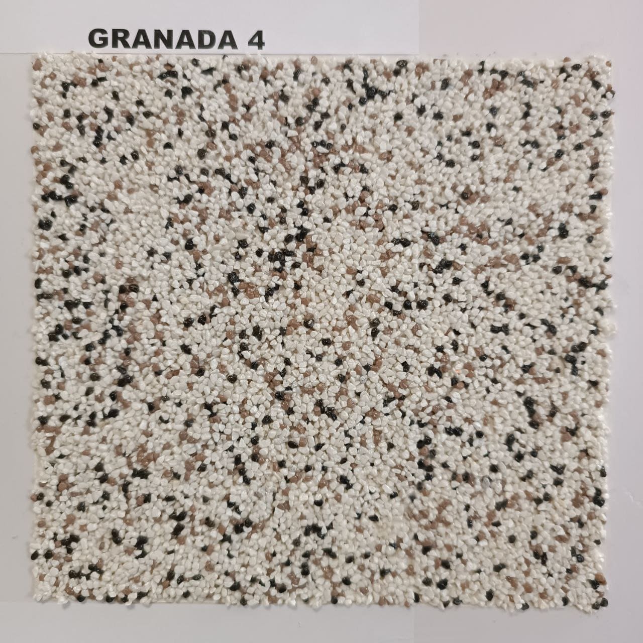 Мозаичная декоративная штукатурка Ceresit CT 77 Granada 4 (1,4-2,0) 25кг
